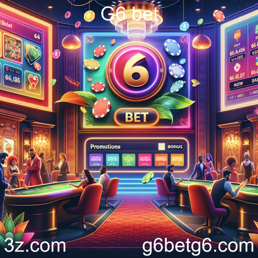 As Melhores Promoções de Jogos no G6 Bet