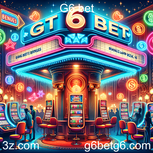 Aproveite as Promoções Especiais no G6 Bet